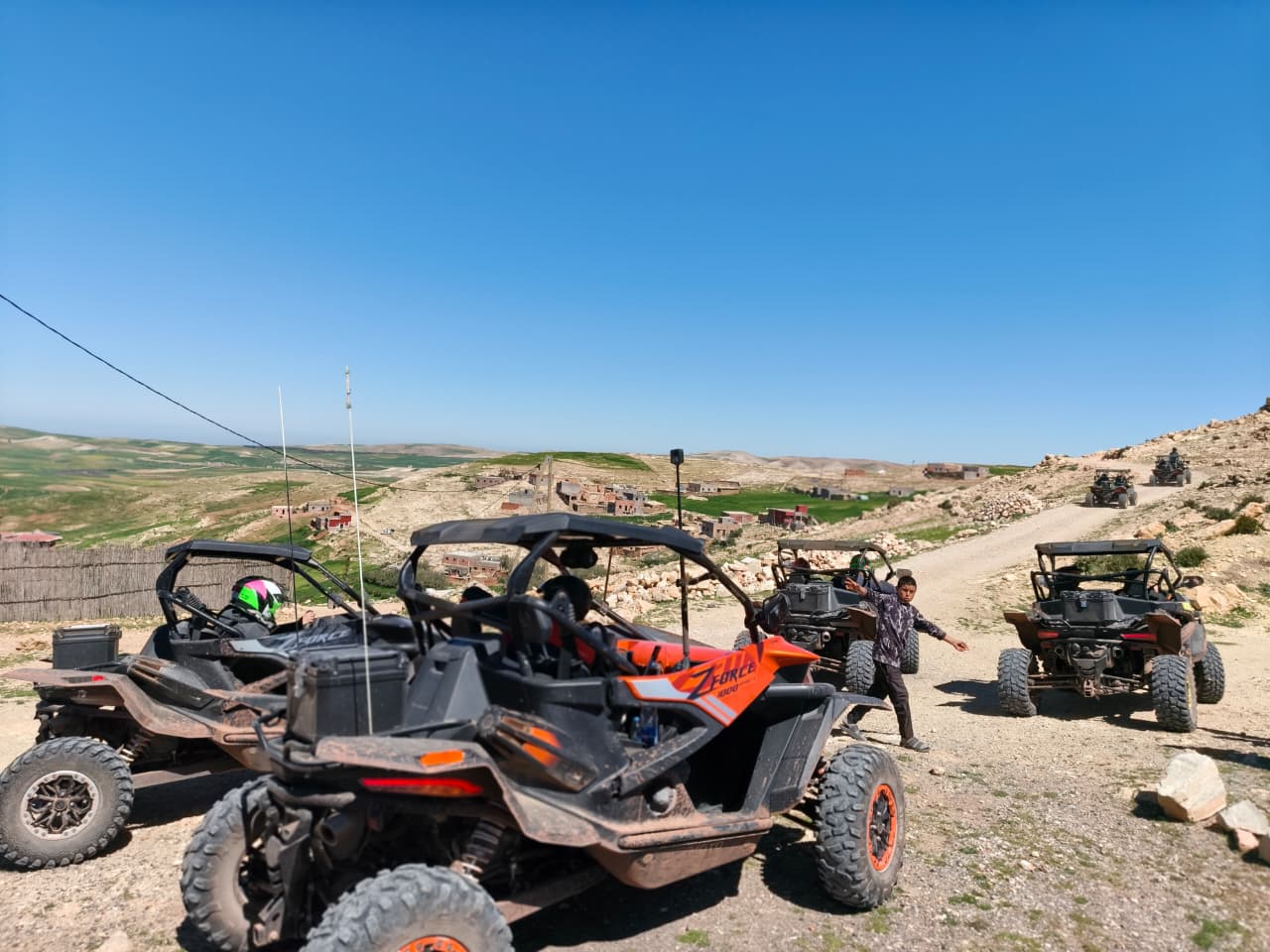 Atlas — Quad Fox Marrakech