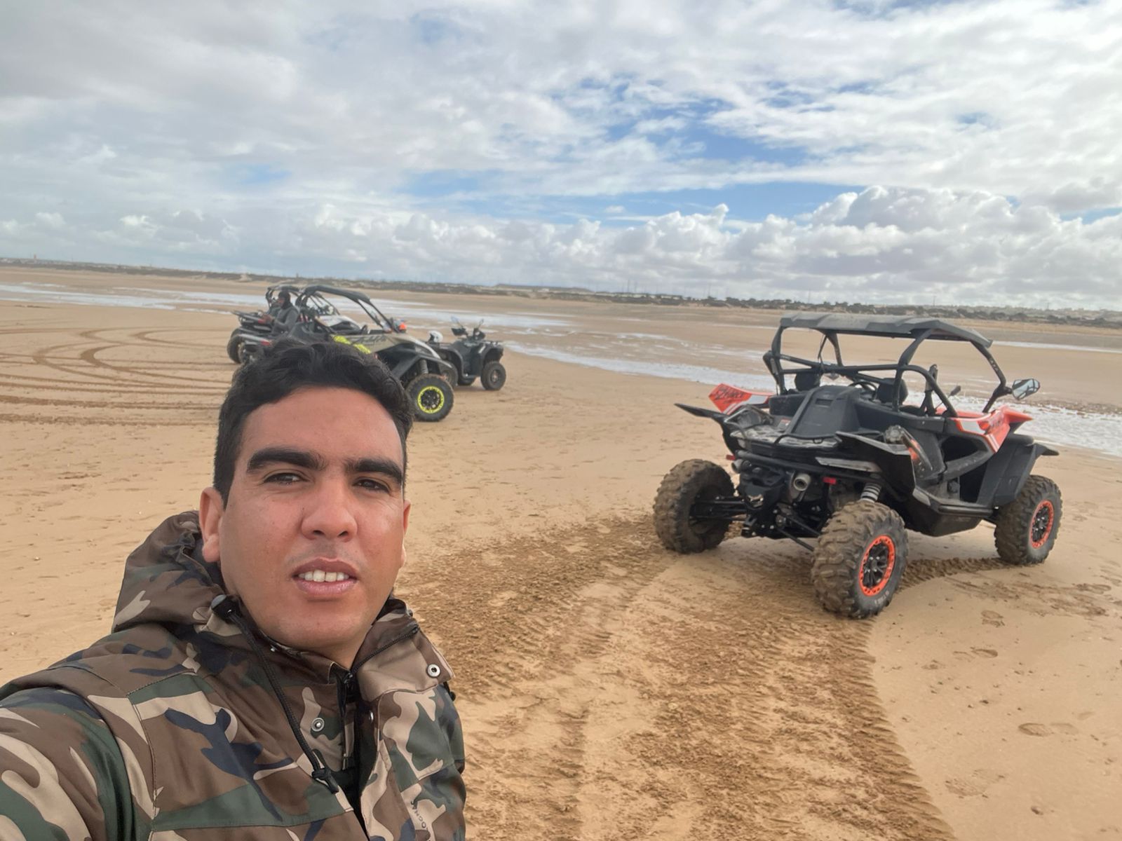 Essaouira — Quad Fox Marrakech