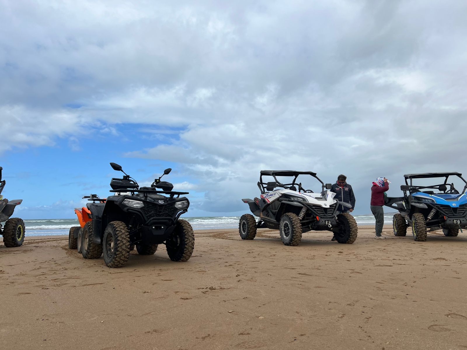 Raid Buggy Essaouira de 4 jours