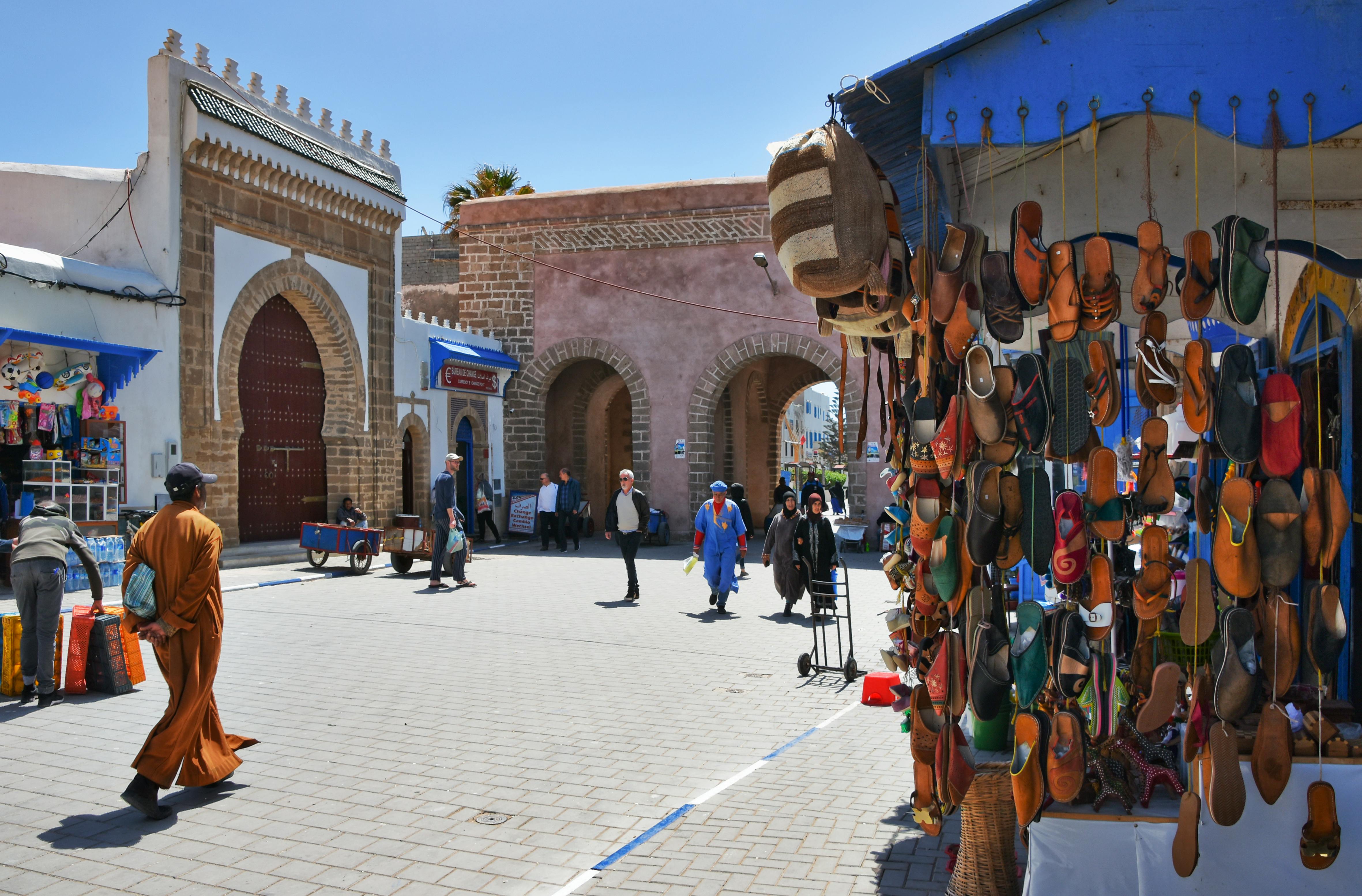 Essaouira — Quad Fox Marrakech