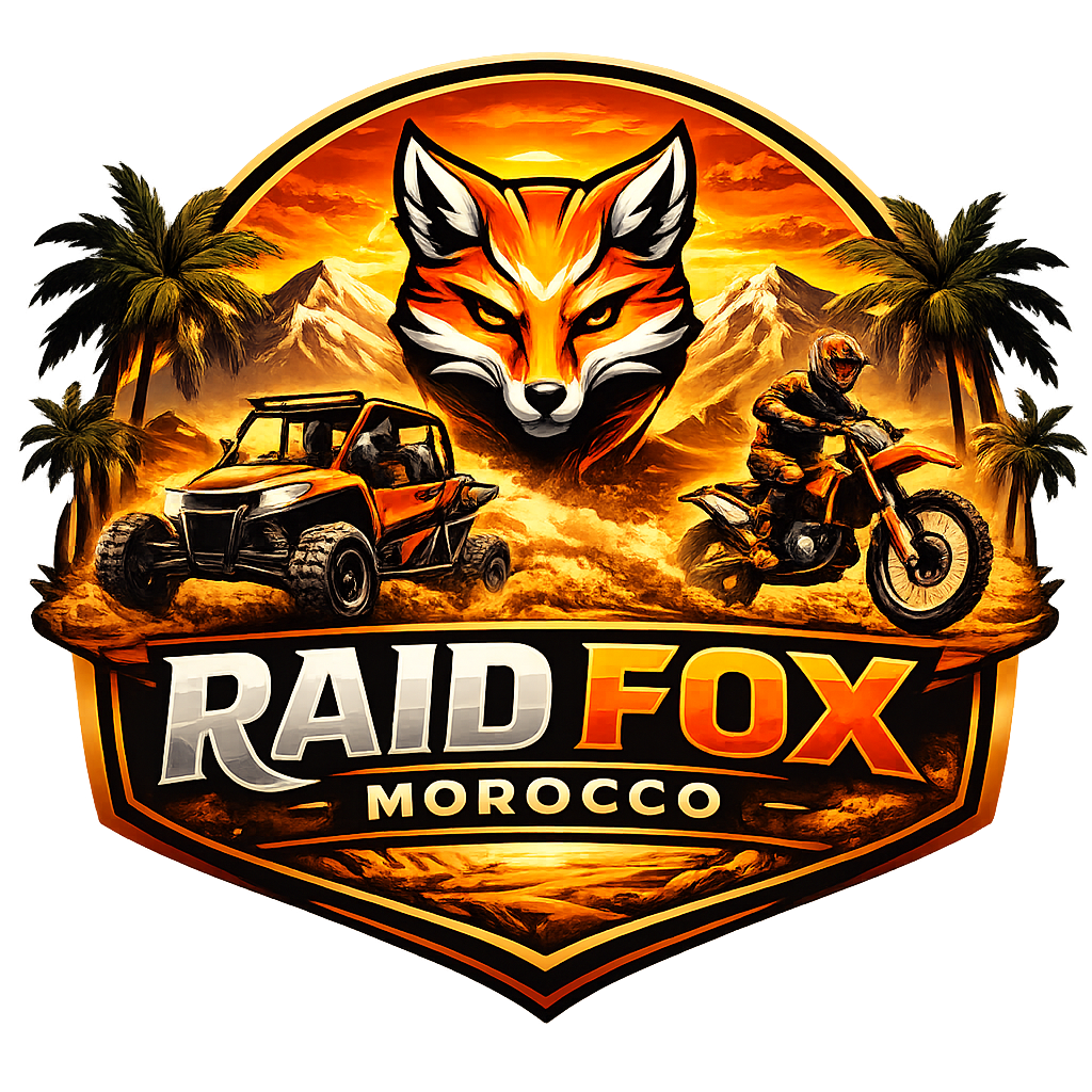 Quad Fox Marrakech