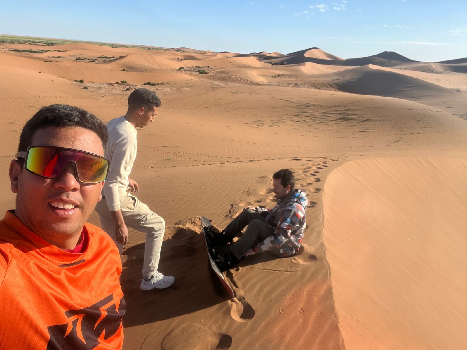 Sahara — Quad Fox Marrakech