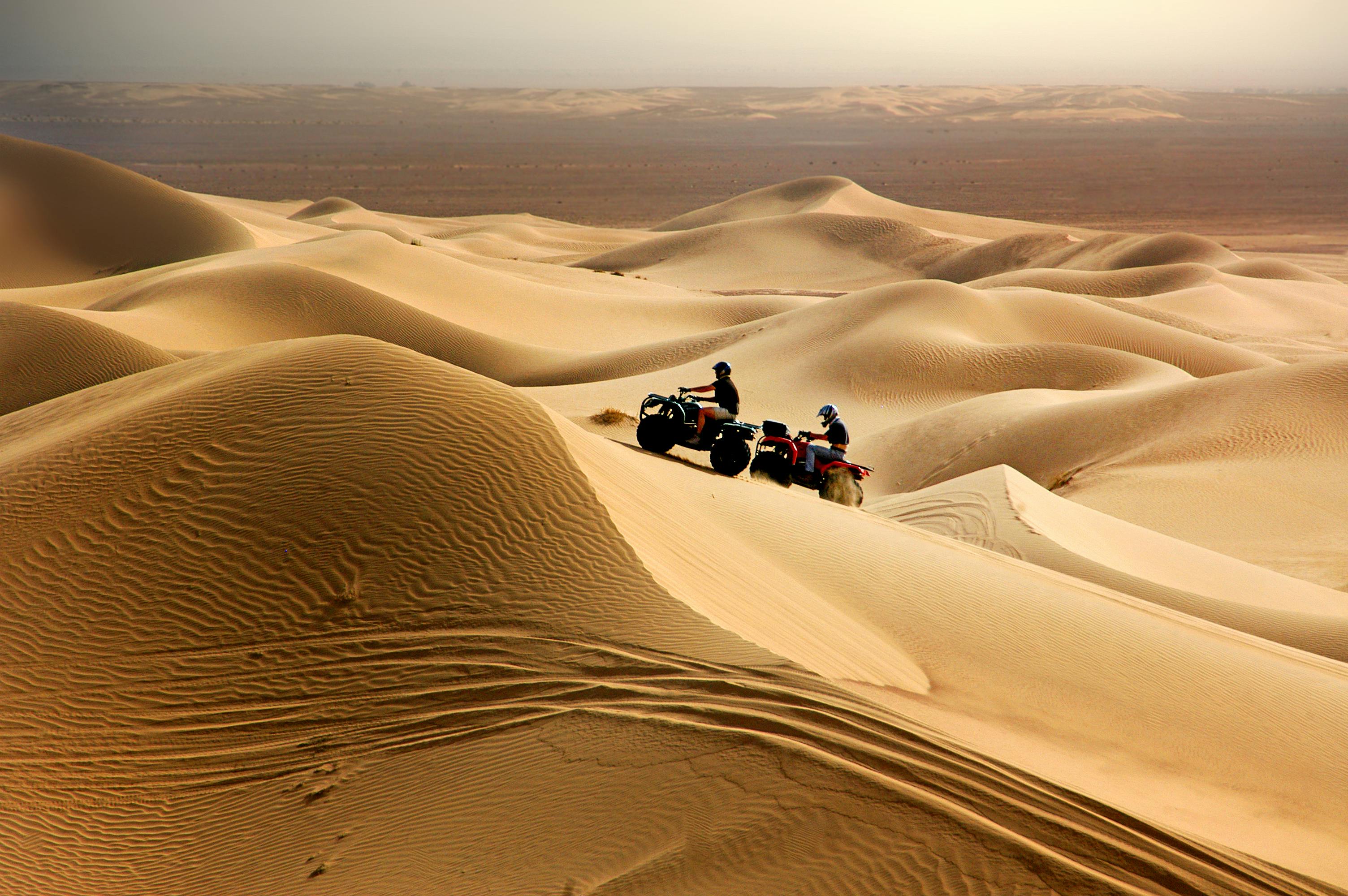 Sahara — Quad Fox Marrakech